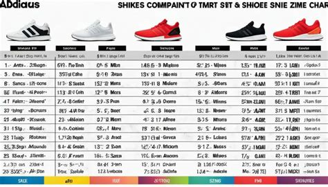 nike größen im verhältnis zu adidas|adidas vs nike size chart.